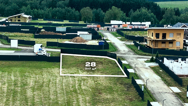 Галерея участка КП БОРОДИНО 28 компании Зембери