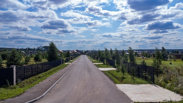 Галерея участка ПОКРОВ ПАРК 91 компании Зембери