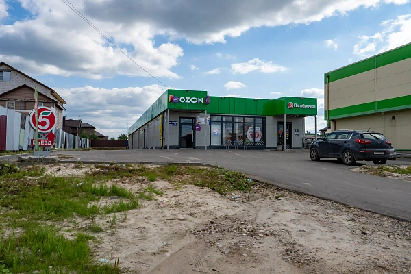 Галерея участка ПОКРОВ ПАРК 221 компании Зембери